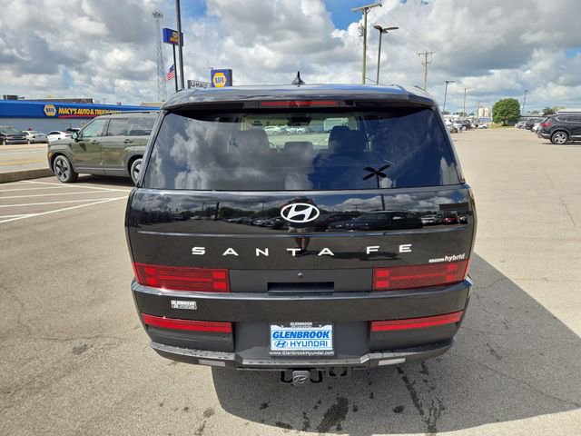 New 2026 Hyundai Santa Fe SE AWD/4WD image 7
