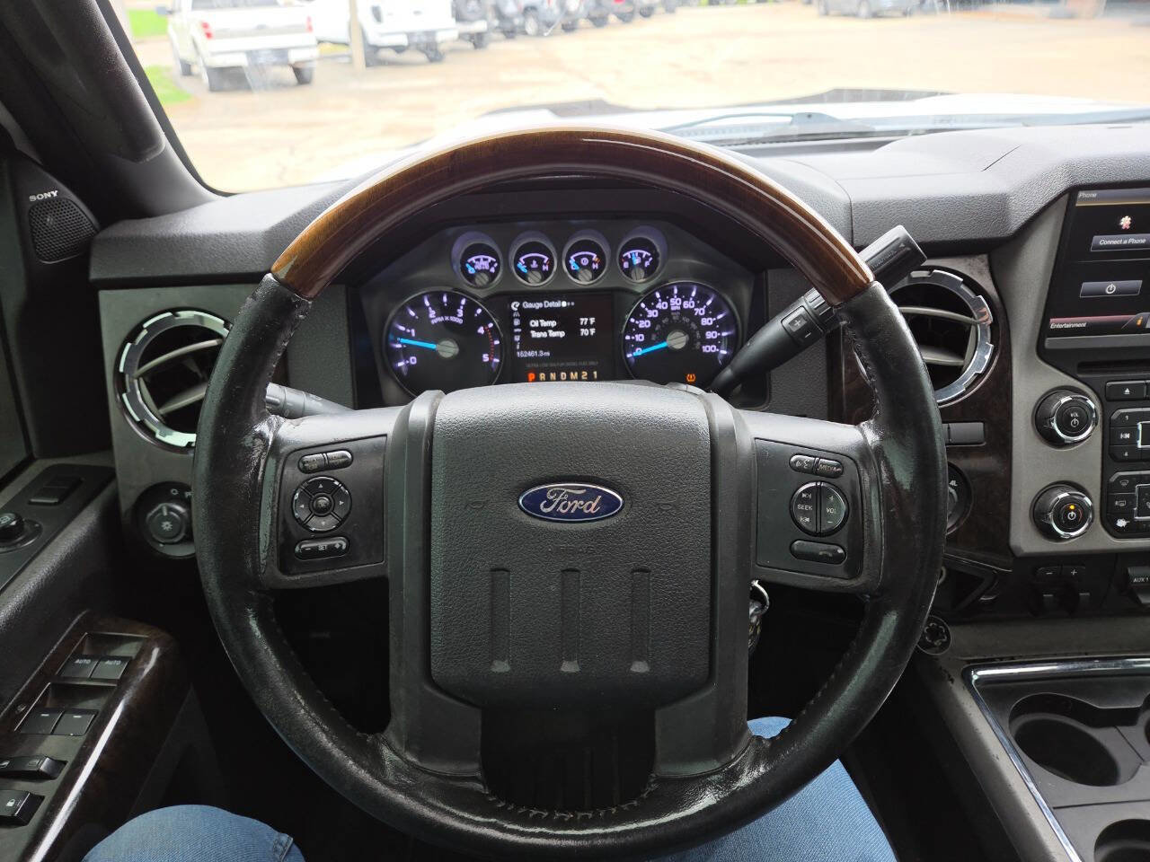 Used 2015 Ford F350 Platinum image 38