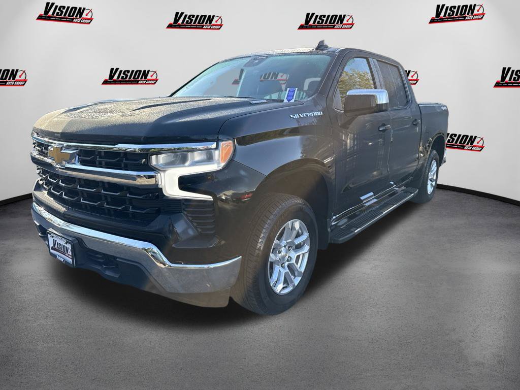 Used 2025 Chevrolet Silverado 1500 LT AWD/4WD 360° Tour