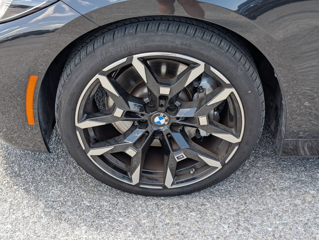 Used 2026 BMW 430i xDrive Convertible AWD/4WD image 9