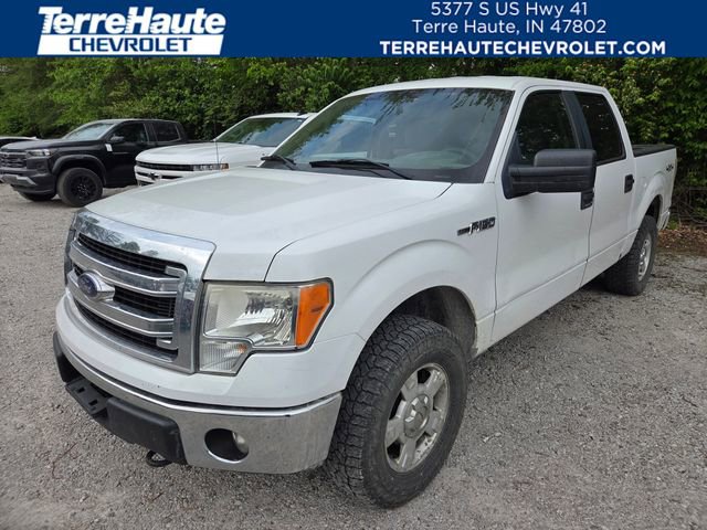 Used 2013 Ford F150 XLT AWD/4WD image 1
