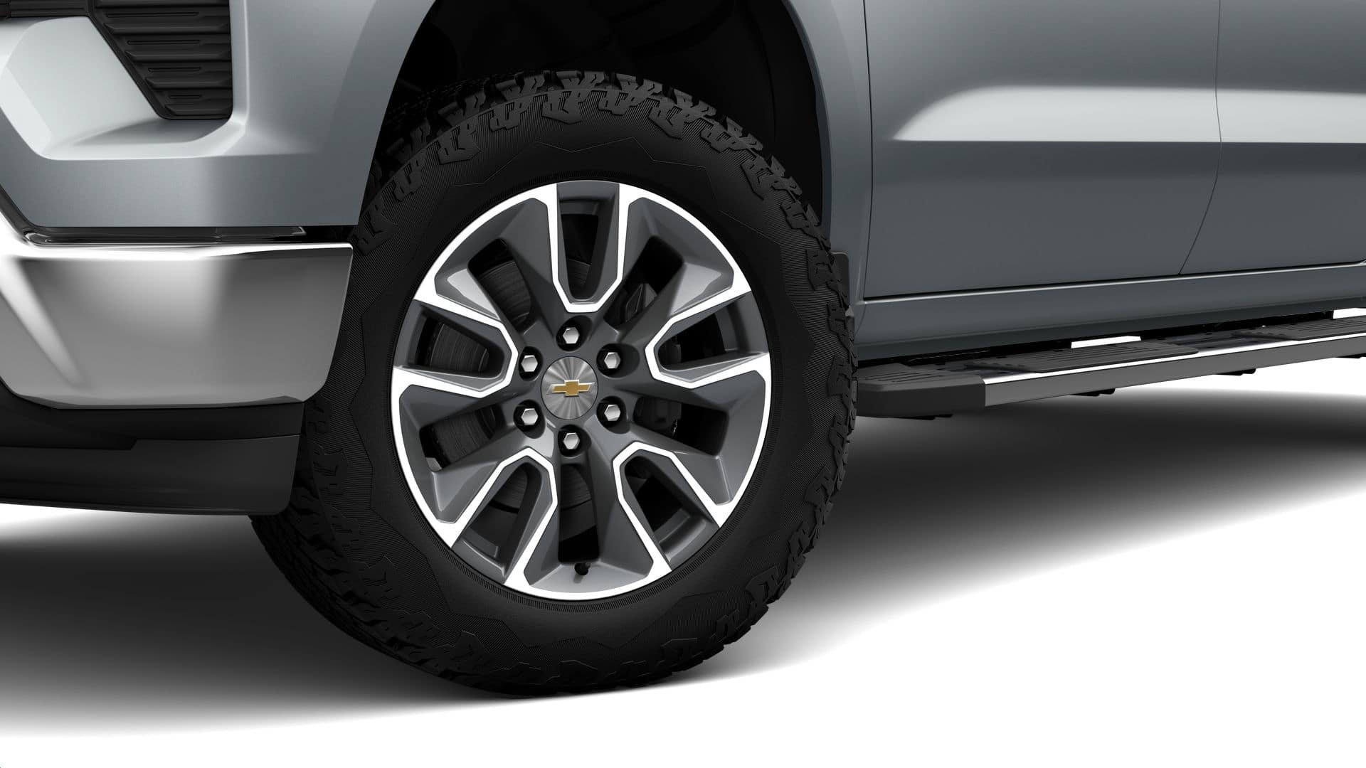 New 2026 Chevrolet Silverado 1500 LT w/ All Star Edition Plus AWD/4WD image 28