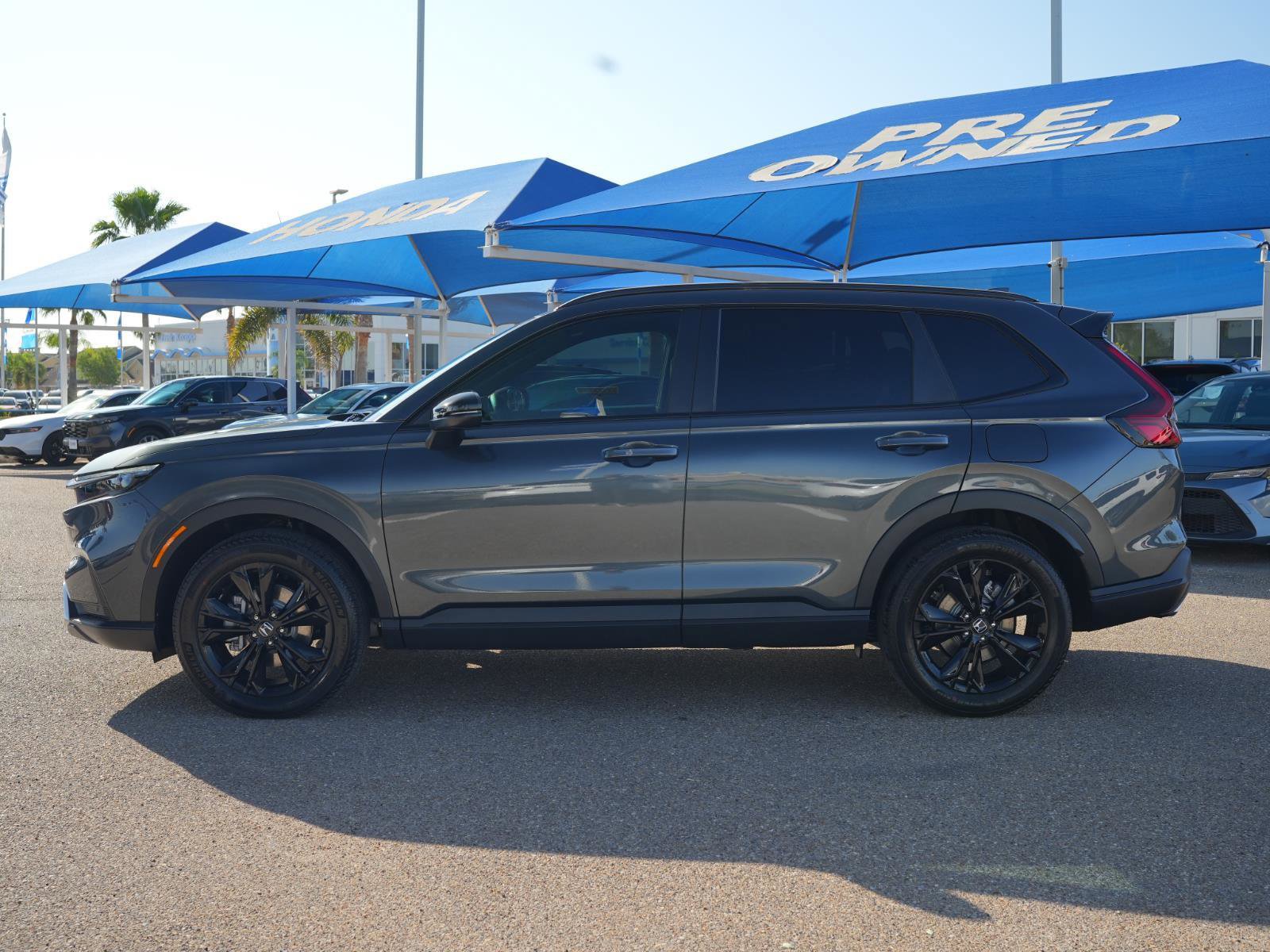 Used 2026 Honda CR-V Sport Touring image 10