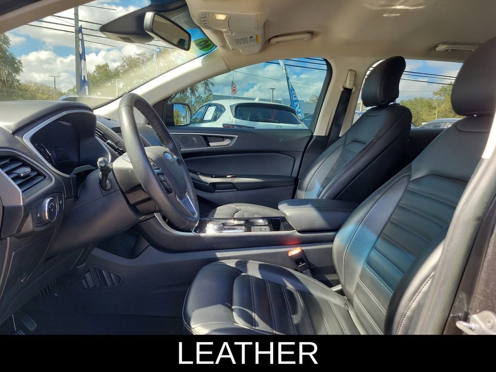 Used 2019 Ford Edge SEL w/ Equipment Group 201A video 2