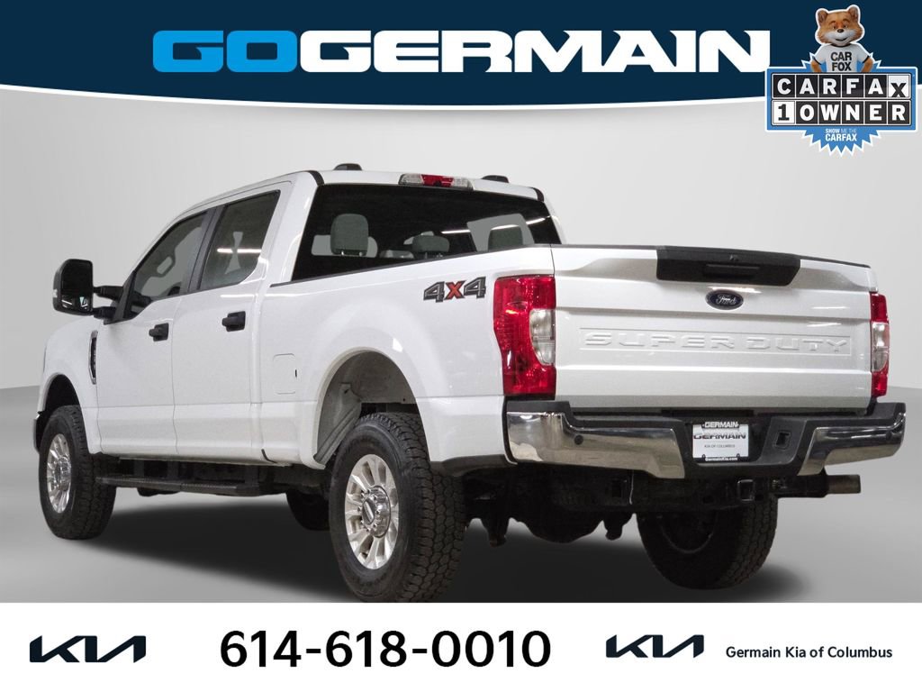Used 2022 Ford F250 XL w/ STX Appearance Package AWD/4WD image 11