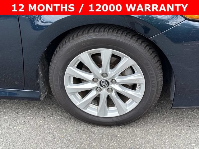 Used 2019 Toyota Camry LE FWD image 7