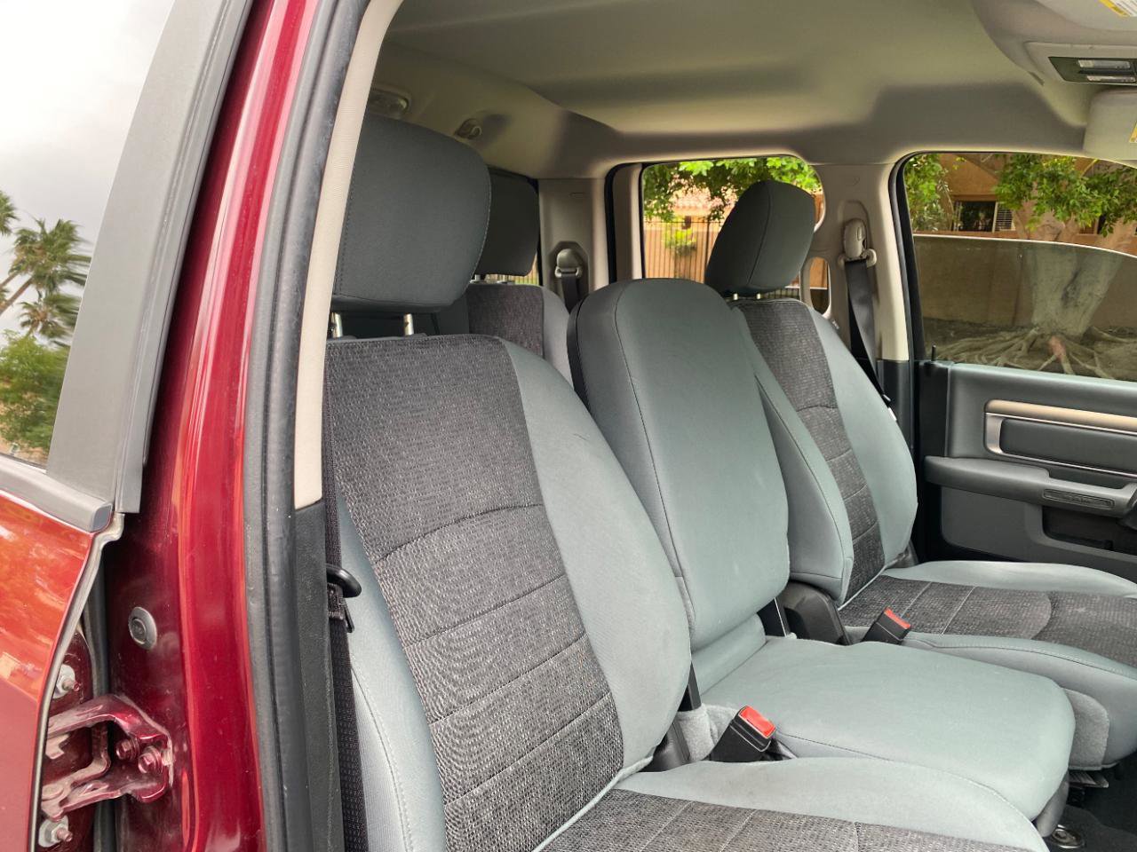 Used 2020 RAM 1500 Classic Warlock w/ Electronics Group RWD image 48