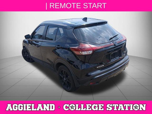 Certified 2023 Nissan Kicks SV FWD image 4
