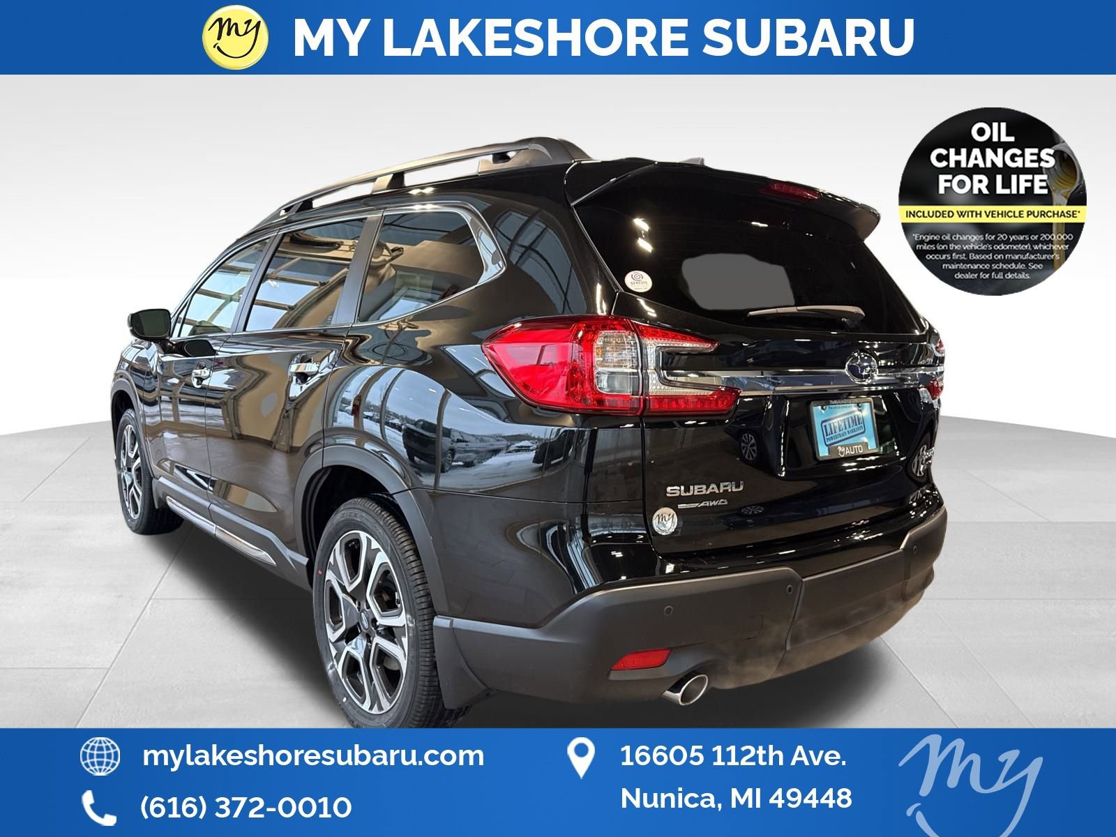 New 2026 Subaru Ascent Touring image 5