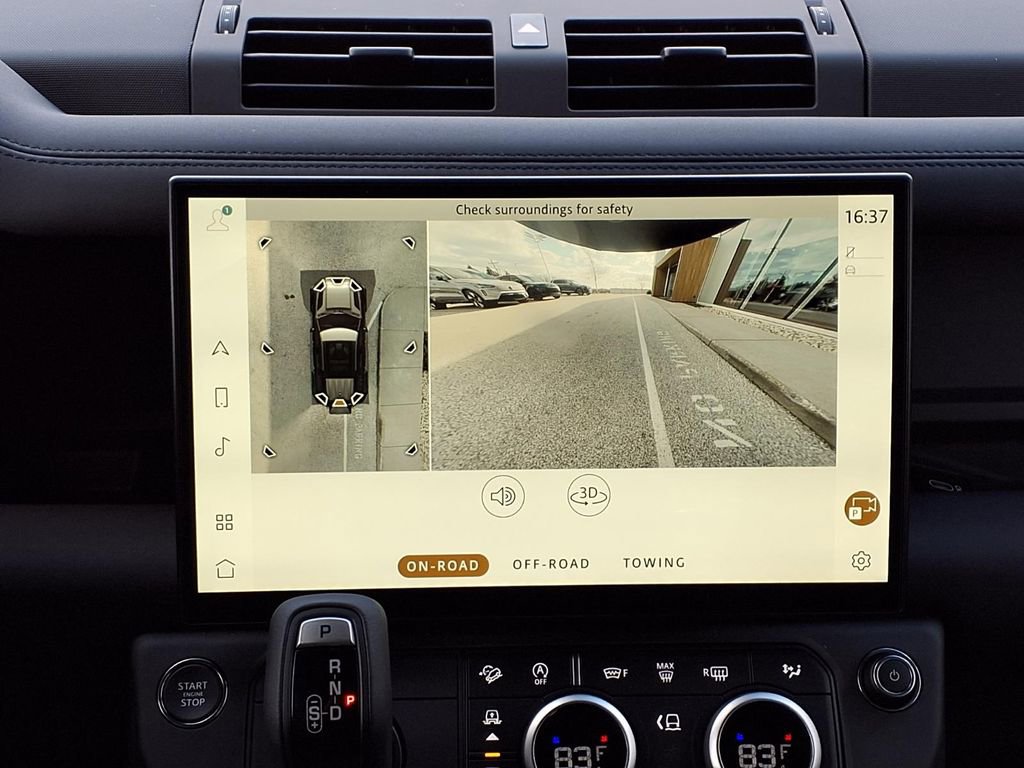 New 2026 Land Rover Defender 110 S AWD/4WD image 19