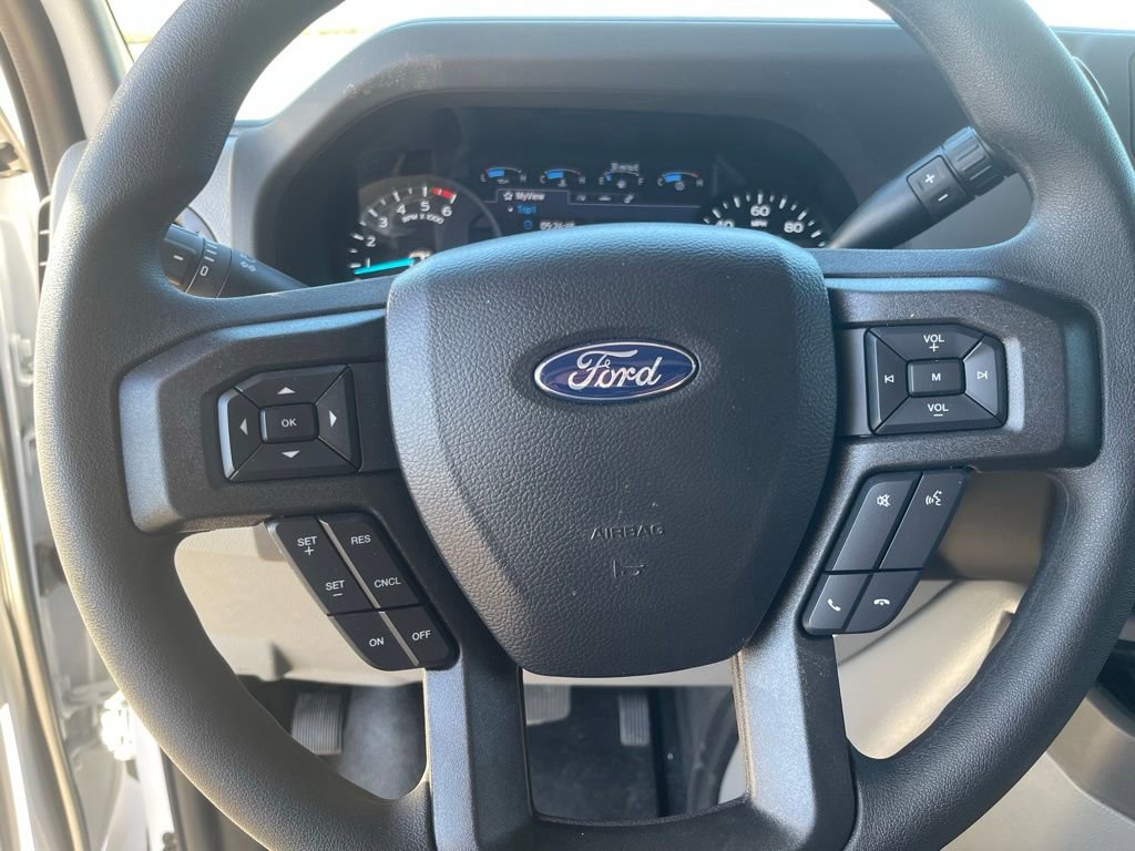 New 2027 Ford E-450 and Econoline 450 Super Duty w/ Power Equipment Group image 16