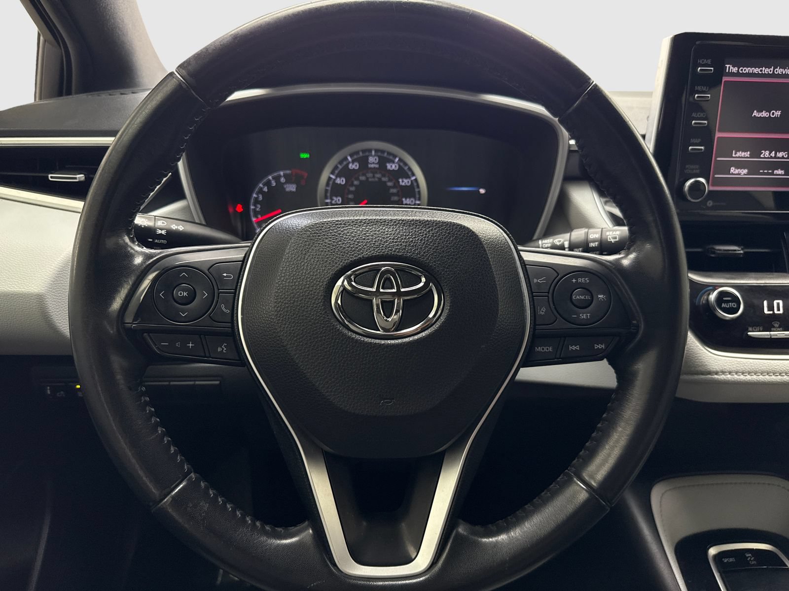 Used 2019 Toyota Corolla SE w/ SE Option Package FWD image 19