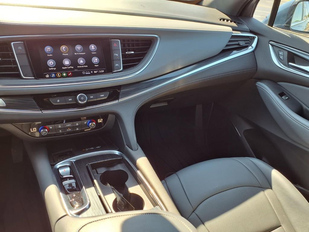 Used 2024 Buick Enclave Essence w/ LPO, Floor Liner Package FWD image 4