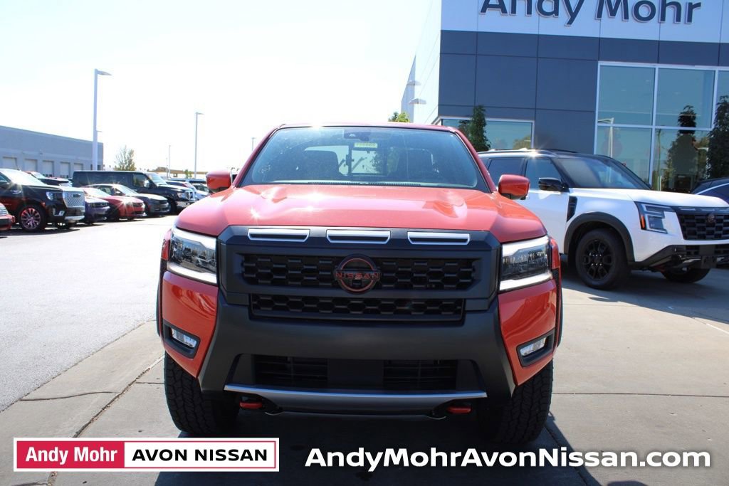 New 2026 Nissan Frontier PRO-4X image 2