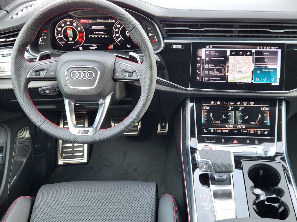 New 2027 Audi RS Q8 performance AWD/4WD image 31