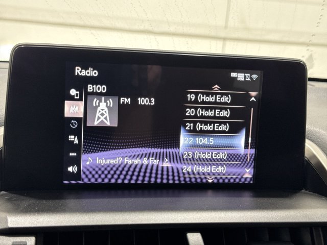 Used 2021 Lexus NX 300 FWD w/ Accessory Package 2 image 13