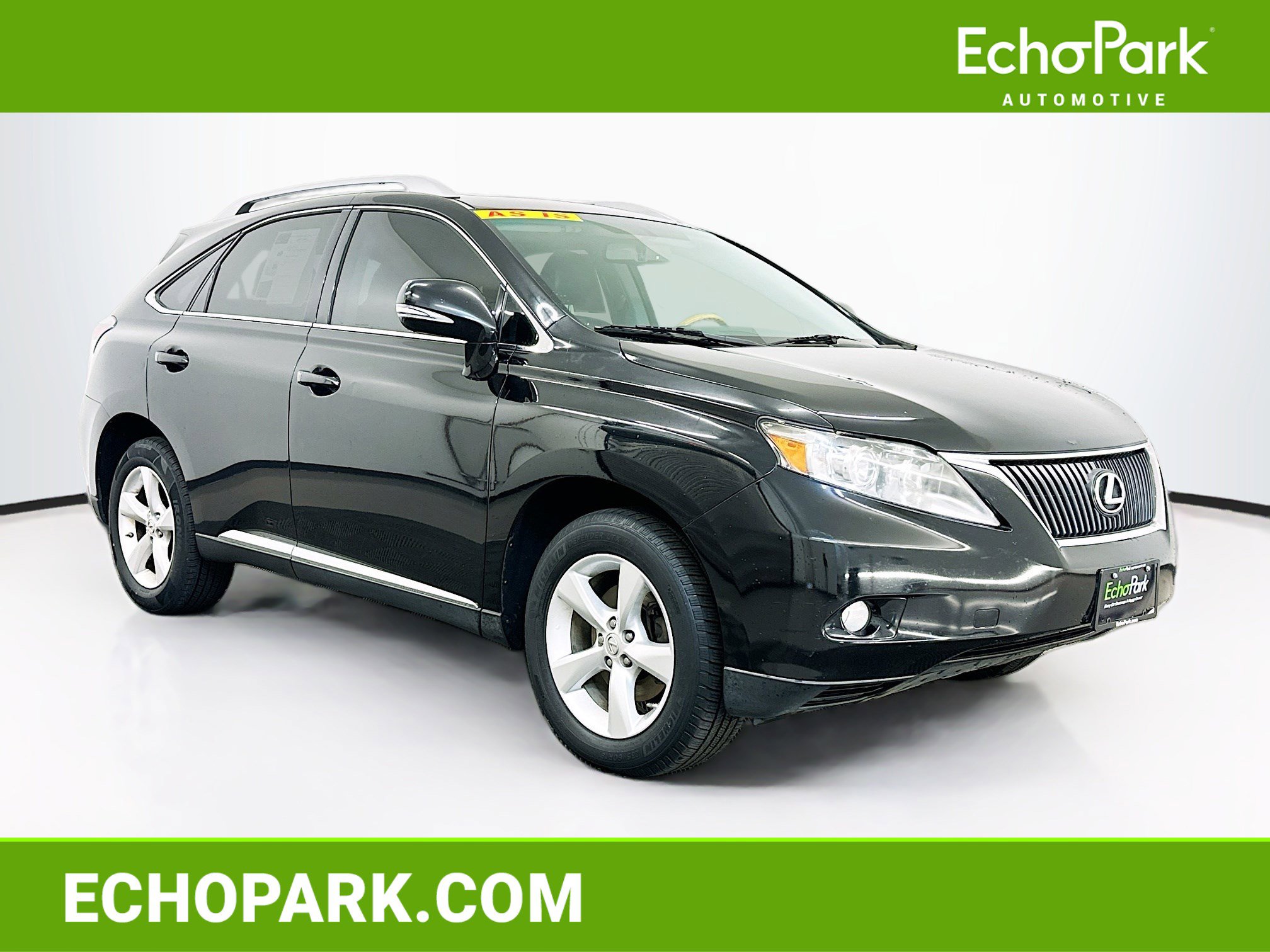 Used 2011 Lexus RX 350 AWD w/ Premium Pkg
