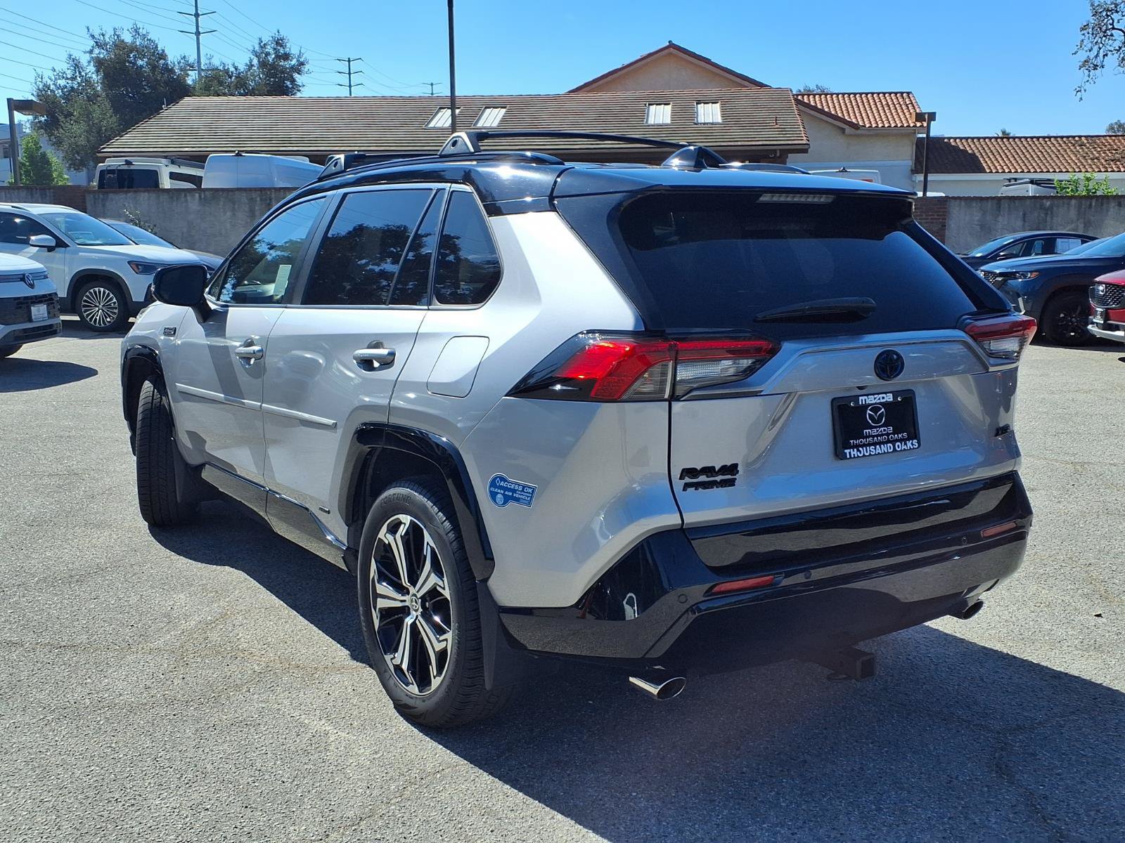 Used 2021 Toyota RAV4 XSE w/ Premium Package AWD/4WD image 5