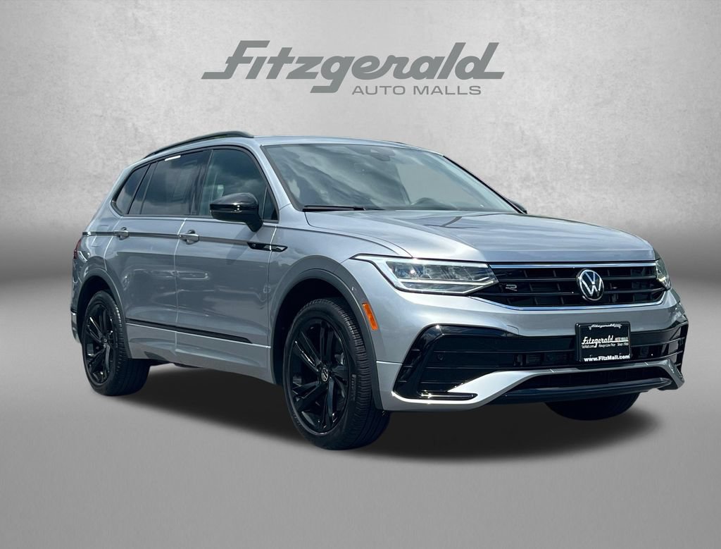 Used 2024 Volkswagen Tiguan SE R-Line AWD/4WD 360° Tour
