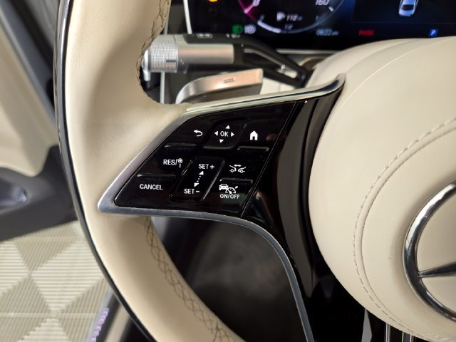 Certified 2022 Mercedes-Benz S 580 4MATIC Sedan image 24