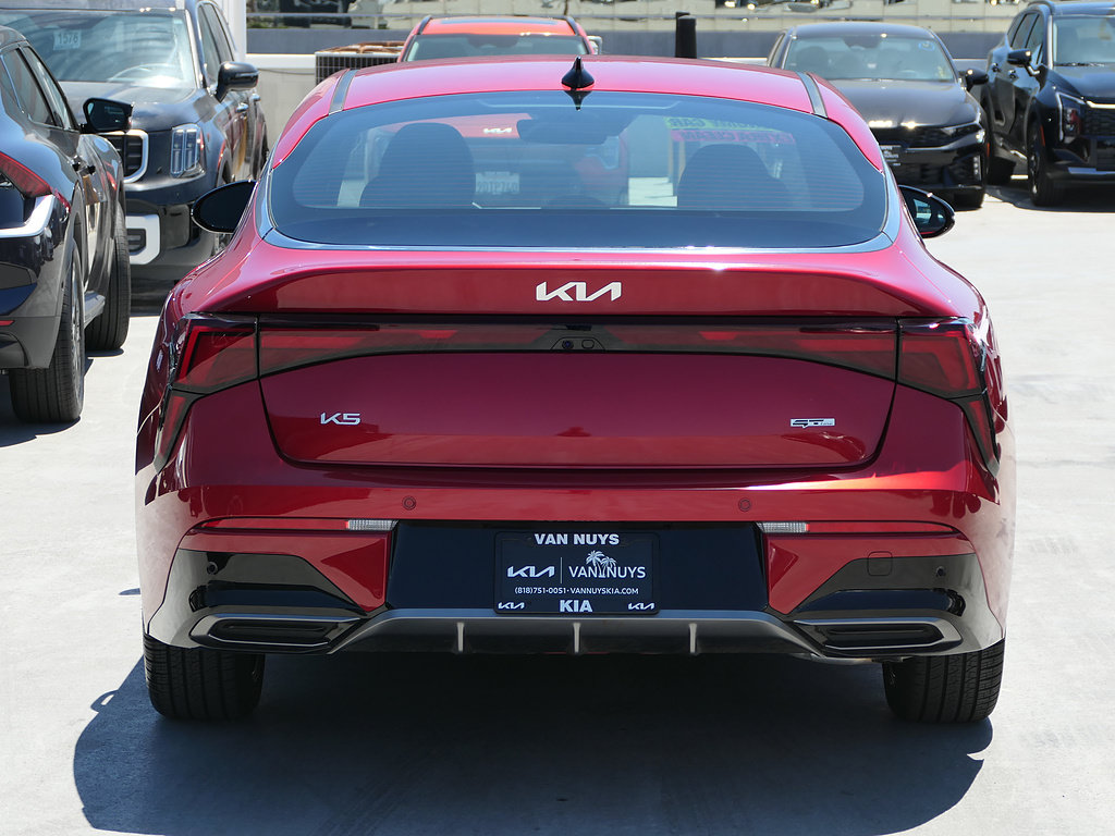 Used 2026 Kia K5 GT-Line FWD image 5