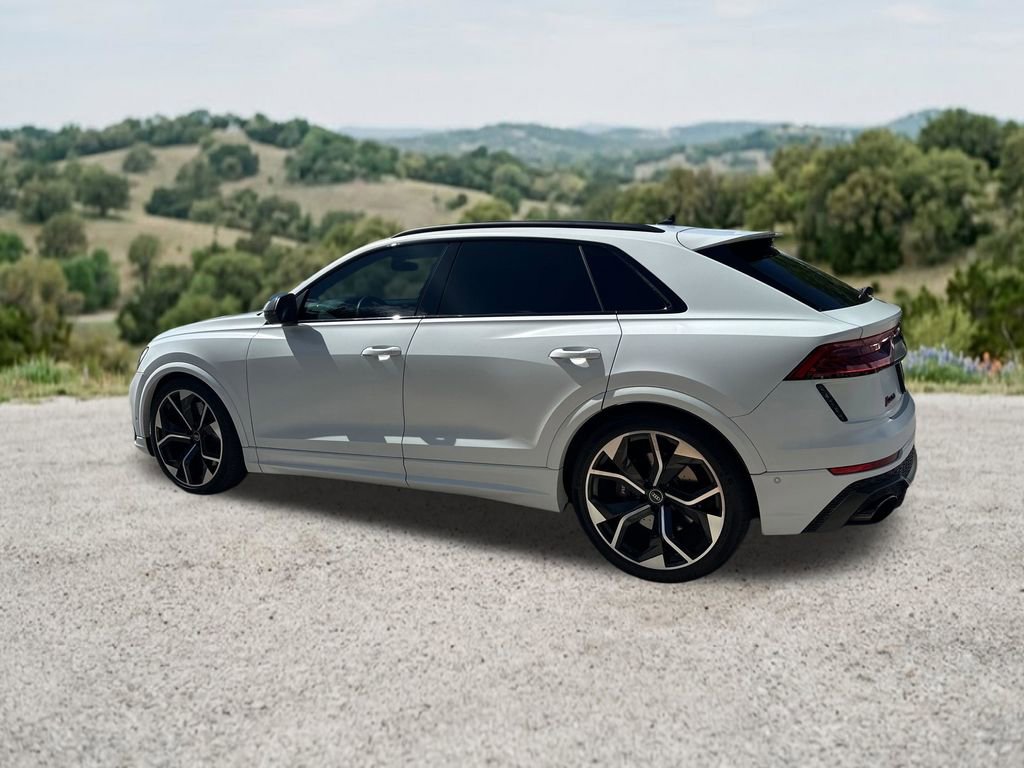 Used 2023 Audi RS Q8 AWD/4WD image 6