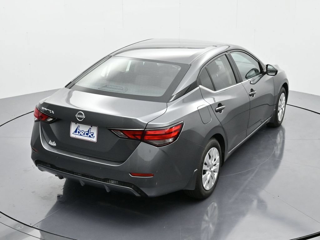 New 2025 Nissan Sentra S FWD image 29