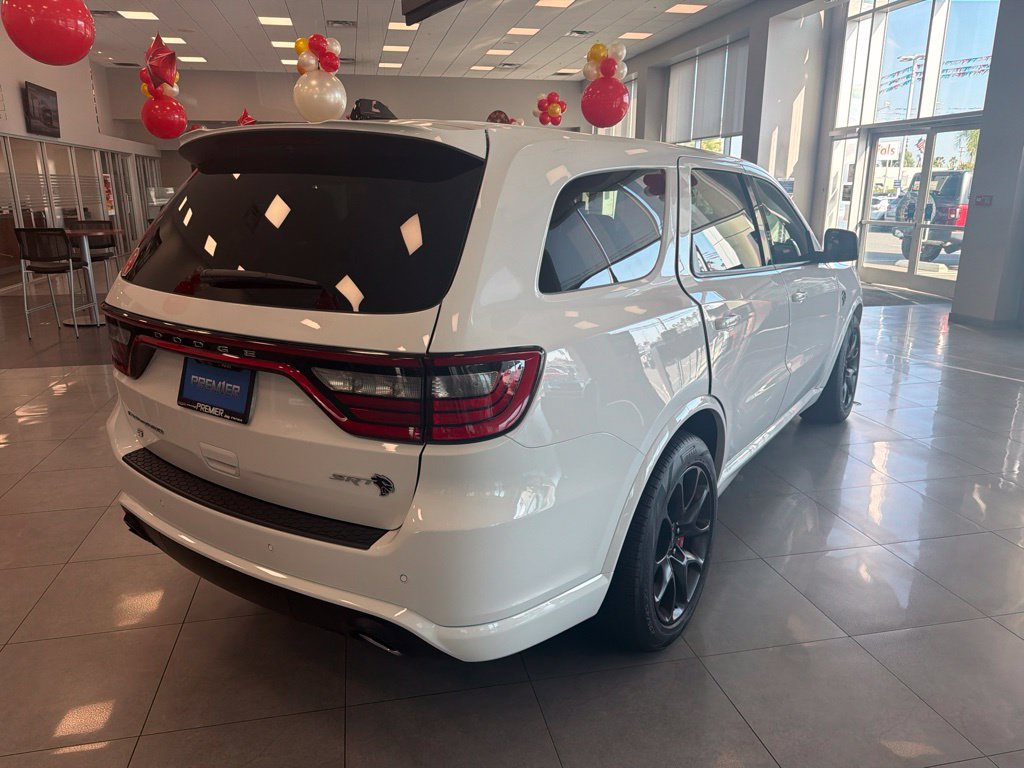 New 2026 Dodge Durango SRT Hellcat AWD/4WD image 5
