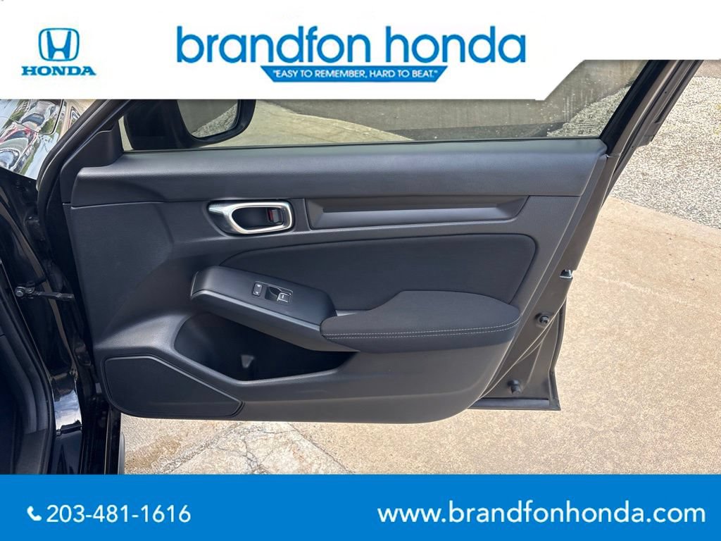 Used 2023 Honda Civic LX image 8