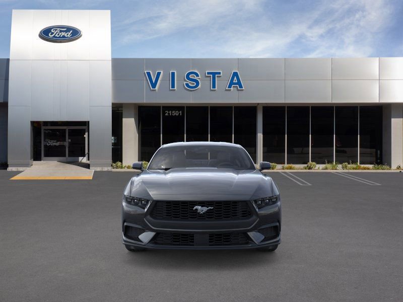 Used 2026 Ford Mustang Coupe RWD image 6