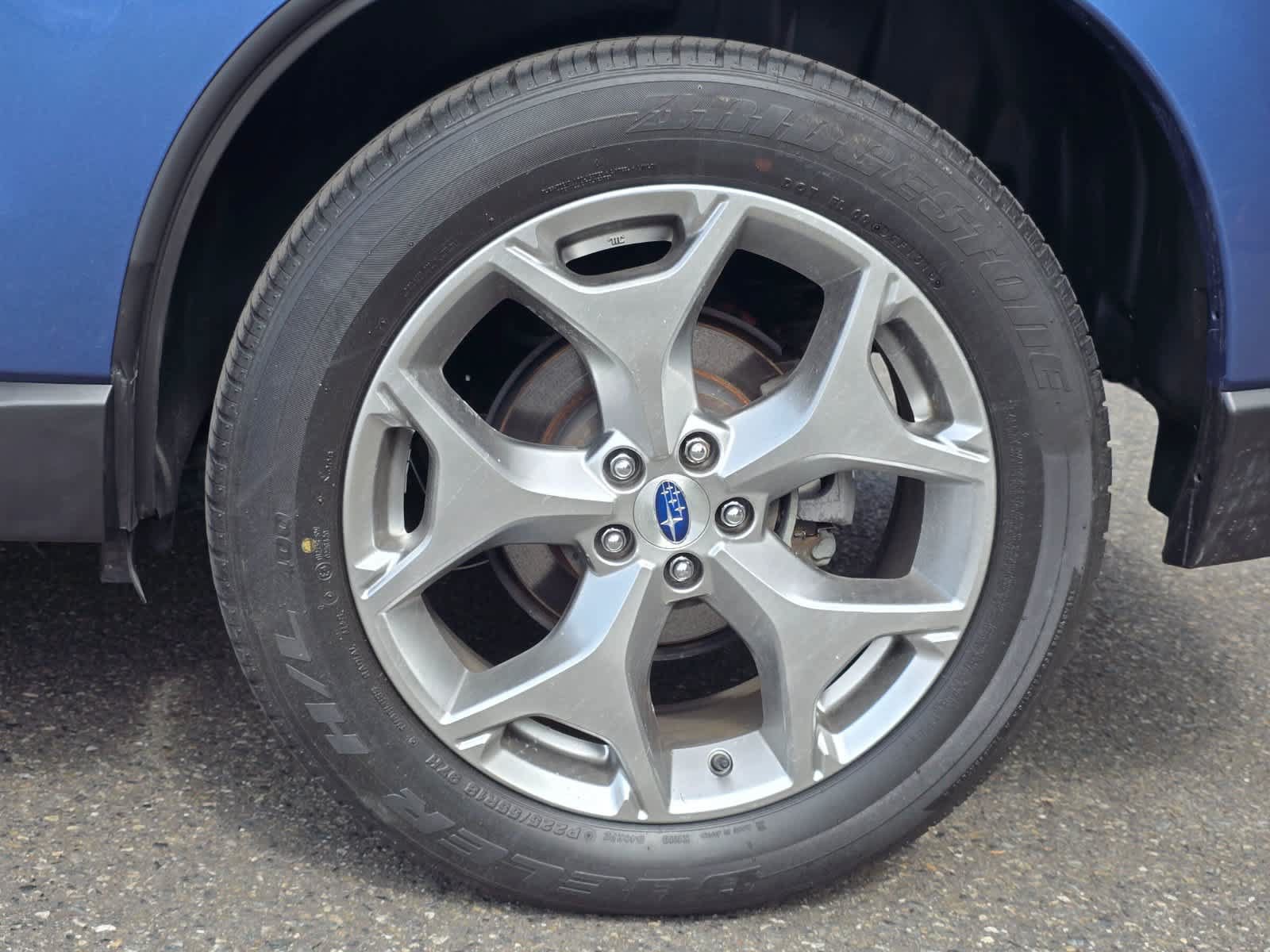 Used 2018 Subaru Forester 2.5i Touring AWD/4WD image 8