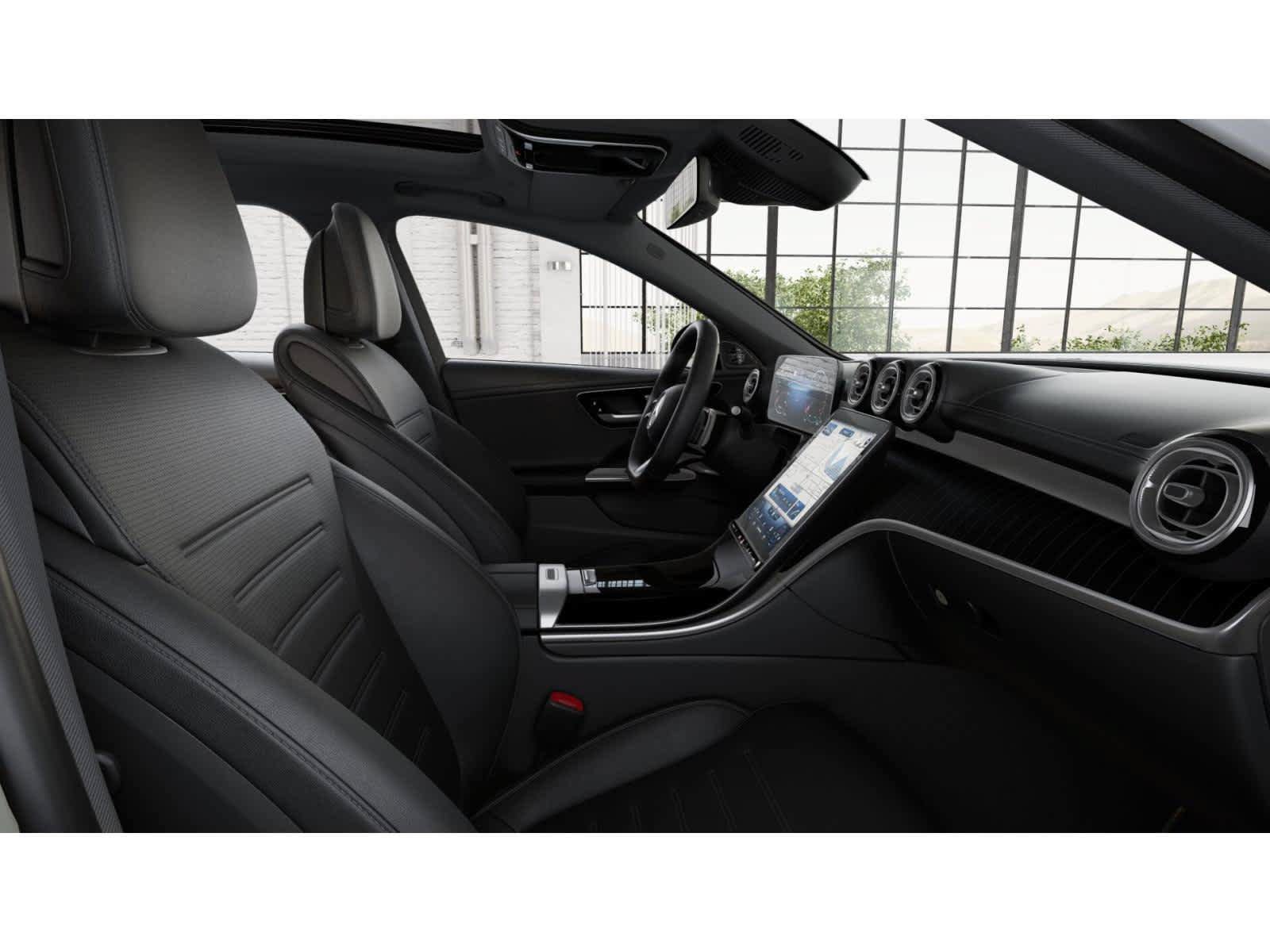 New 2026 Mercedes-Benz C 300 Sedan image 4