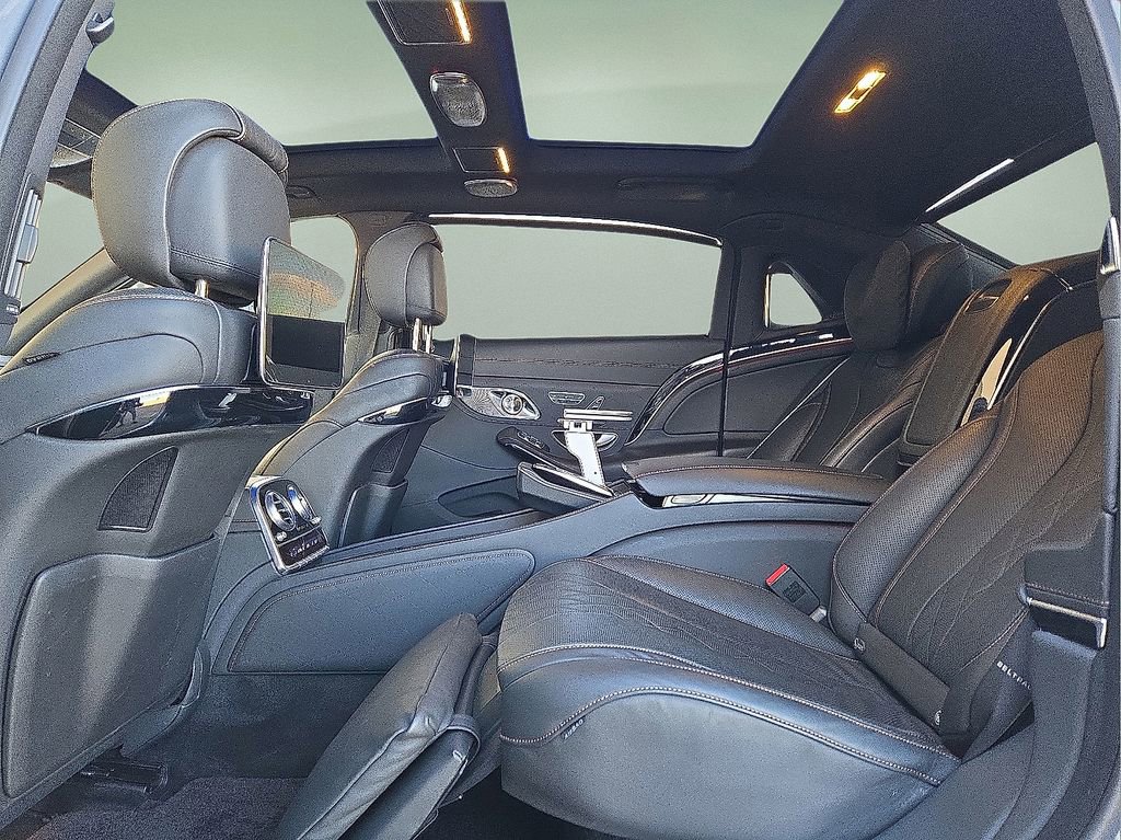 Used 2020 Mercedes-Benz Maybach S 650 image 15