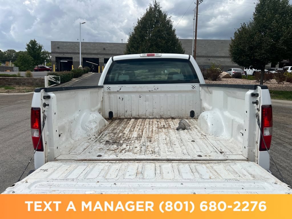 Used 2006 Ford F150 STX RWD image 23