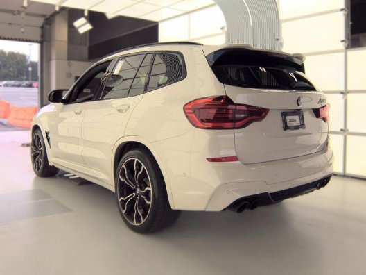 Used 2020 BMW X3 M AWD/4WD image 5