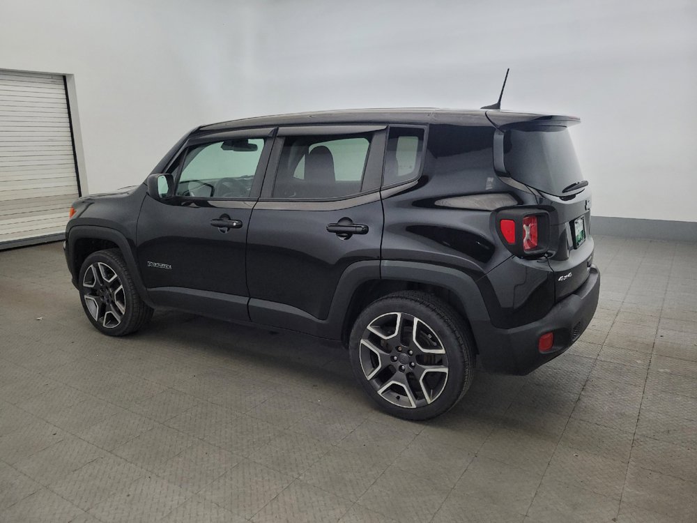 Used 2020 Jeep Renegade Sport AWD/4WD image 3