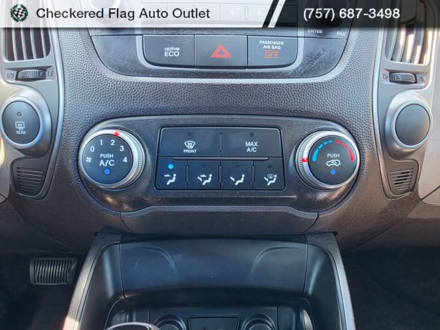Used 2015 Hyundai Tucson GLS FWD image 29