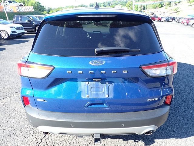 Used 2022 Ford Escape SEL w/ Technology Package AWD/4WD image 5