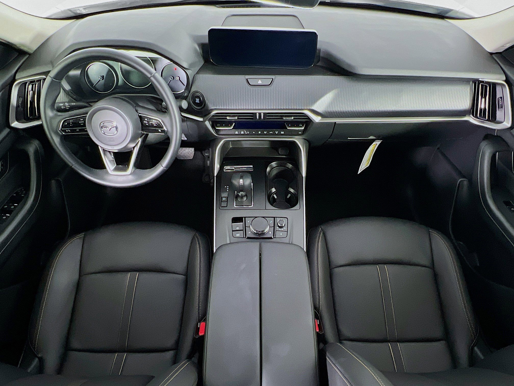 Used 2025 MAZDA CX-90 3.3 Turbo w/ Select Package image 17