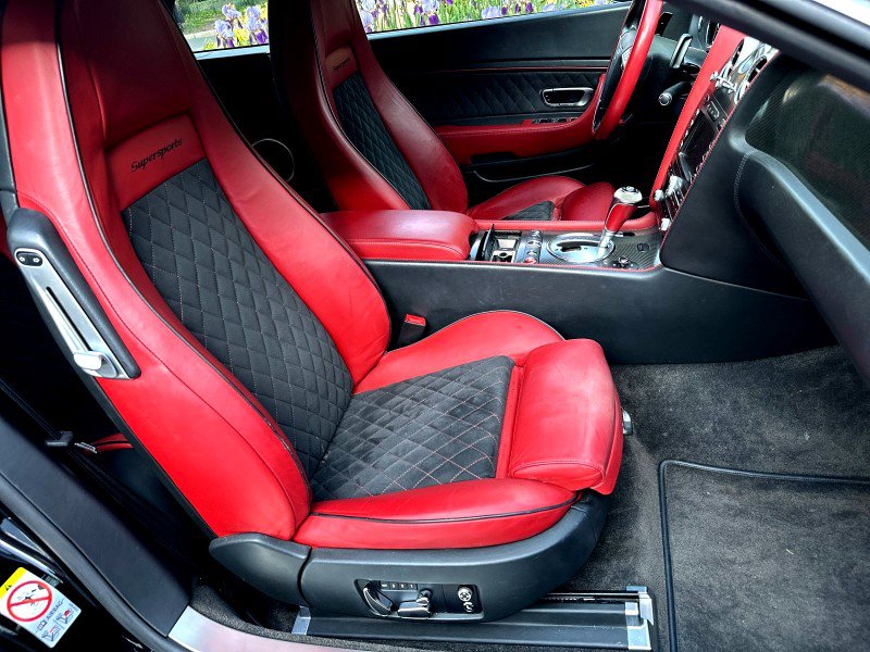 Used 2011 Bentley Continental GT Supersports AWD/4WD image 34