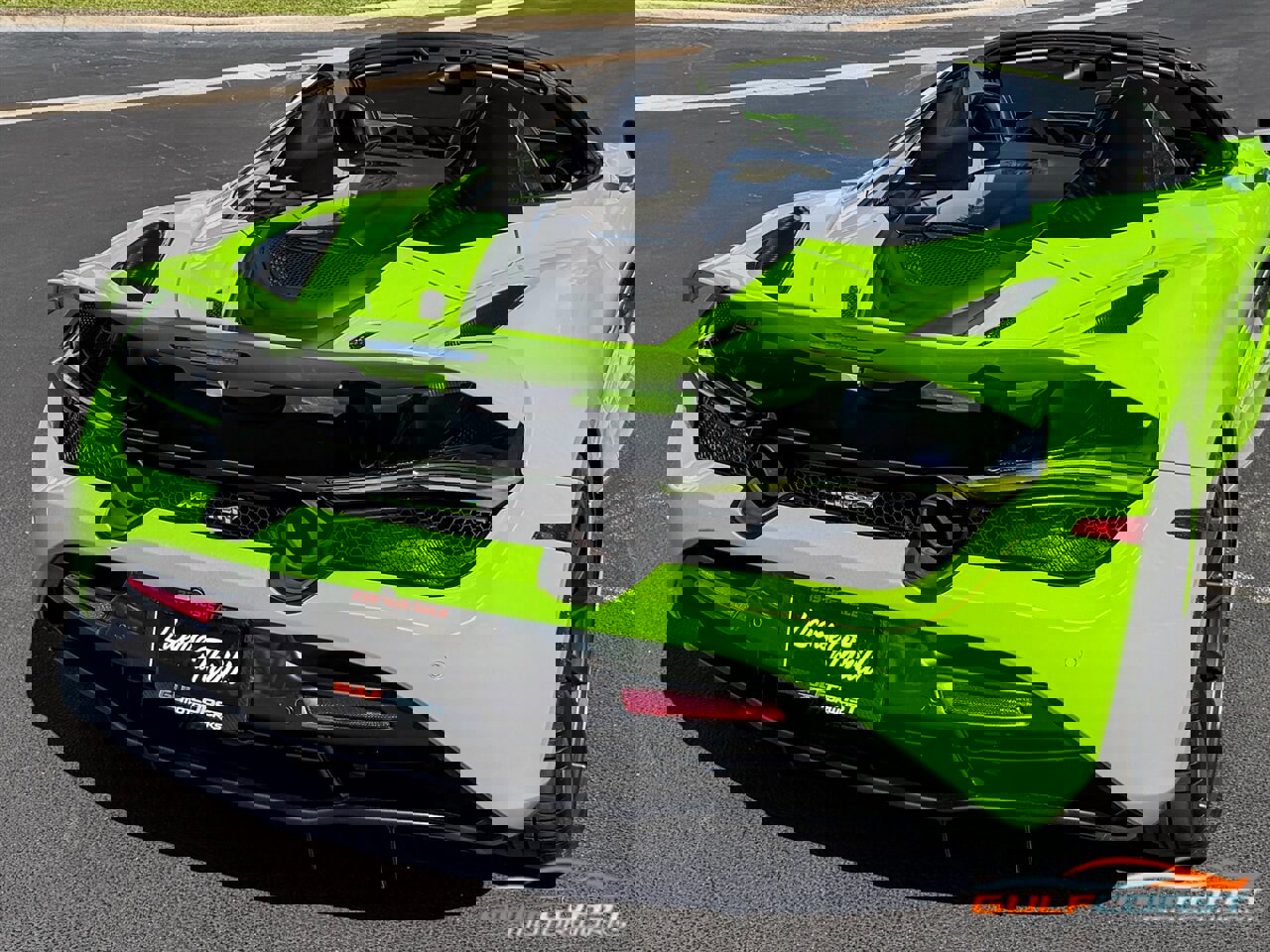 Used 2021 McLaren 720S Performance image 64