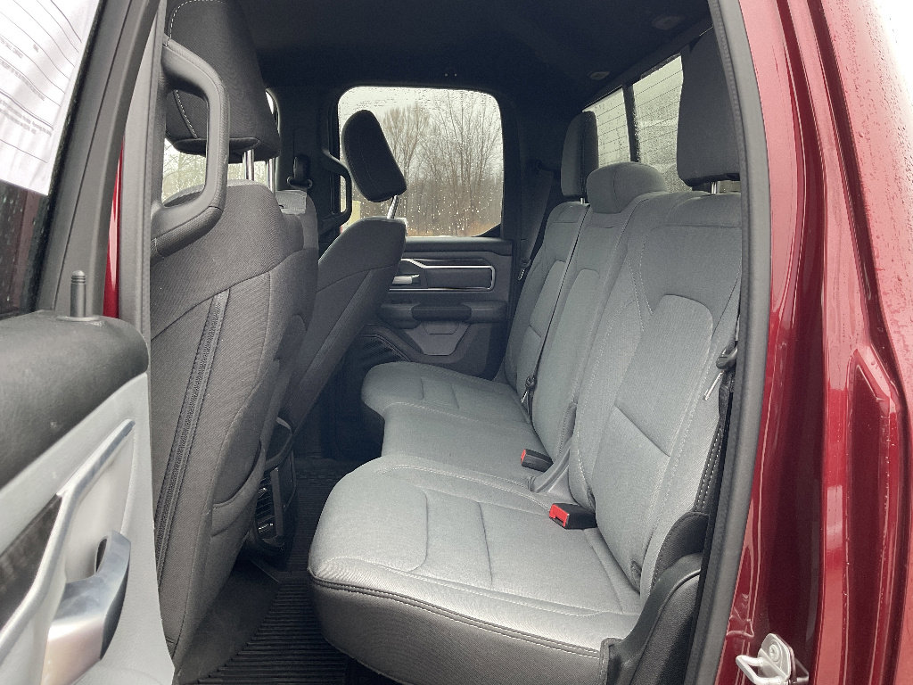 Used 2022 RAM 1500 Big Horn image 8