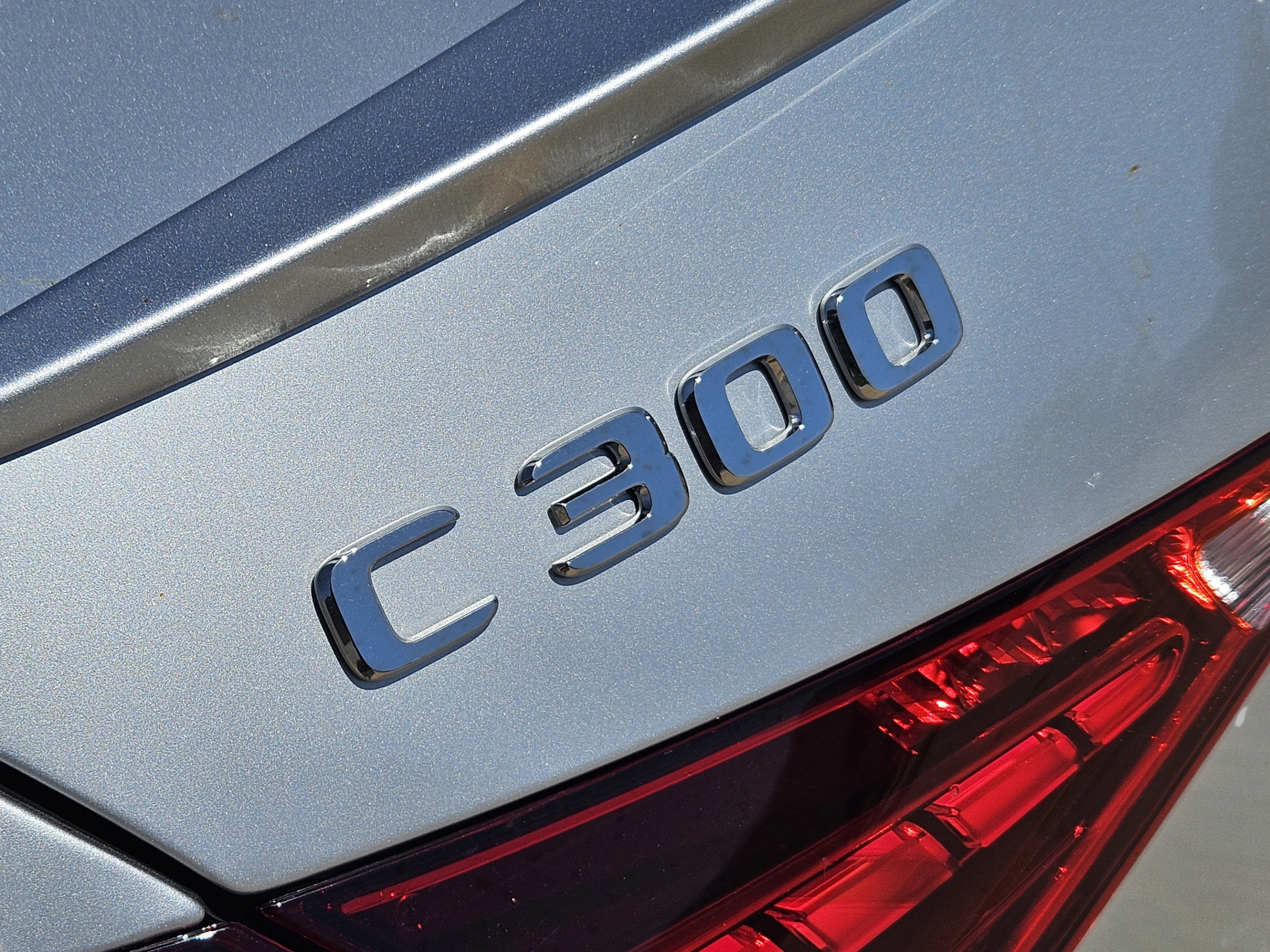 Certified 2026 Mercedes-Benz C 300 Sedan image 68