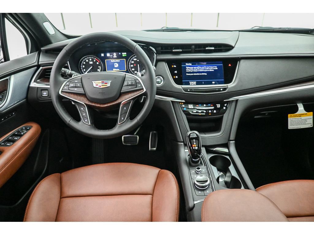 New 2026 Cadillac XT5 Sportv w/ LPO, Onyx Lite Package image 14
