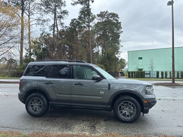 Used 2023 Ford Bronco Sport Big Bend w/ Convenience Package AWD/4WD image 2
