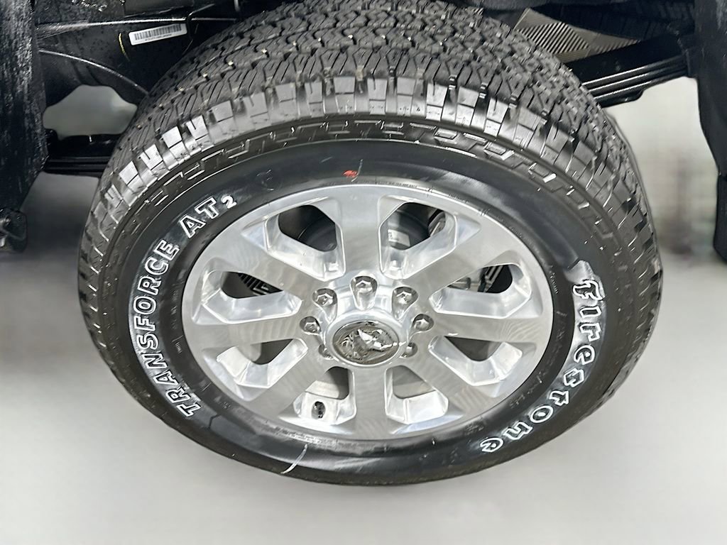 New 2026 RAM 3500 Laramie image 17