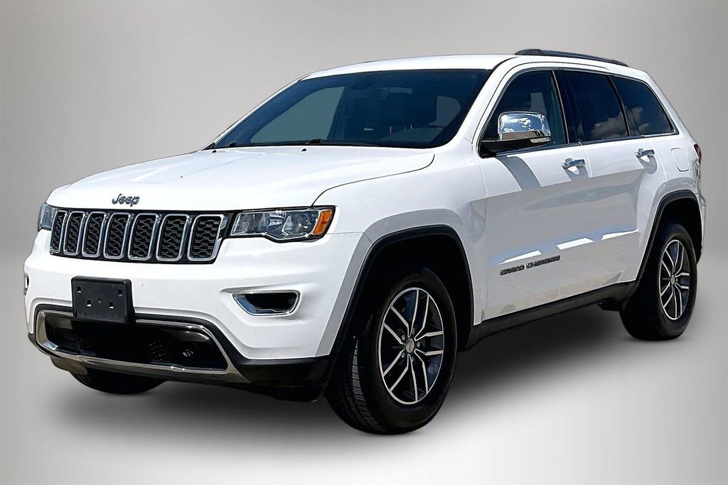 Used 2018 Jeep Grand Cherokee Limited RWD image 2