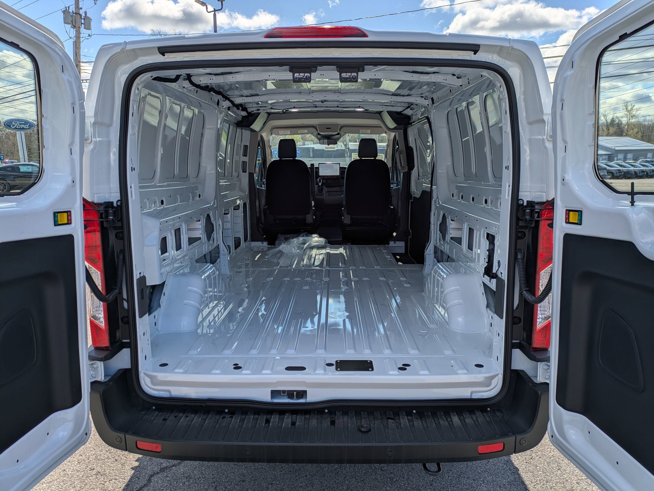 New 2026 Ford Transit 150 Low Roof AWD image 6