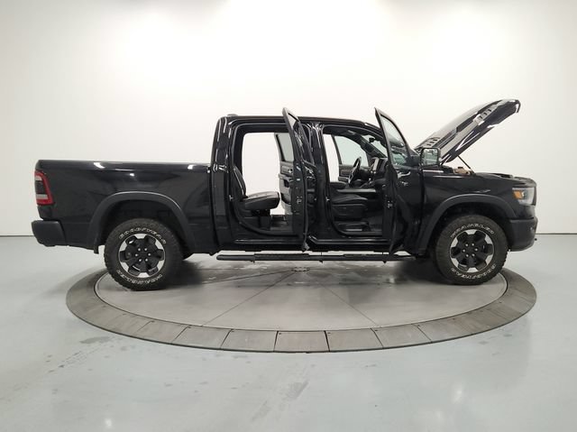 Used 2022 RAM 1500 Rebel w/ Rebel Level 2 Equipment Group AWD/4WD image 16