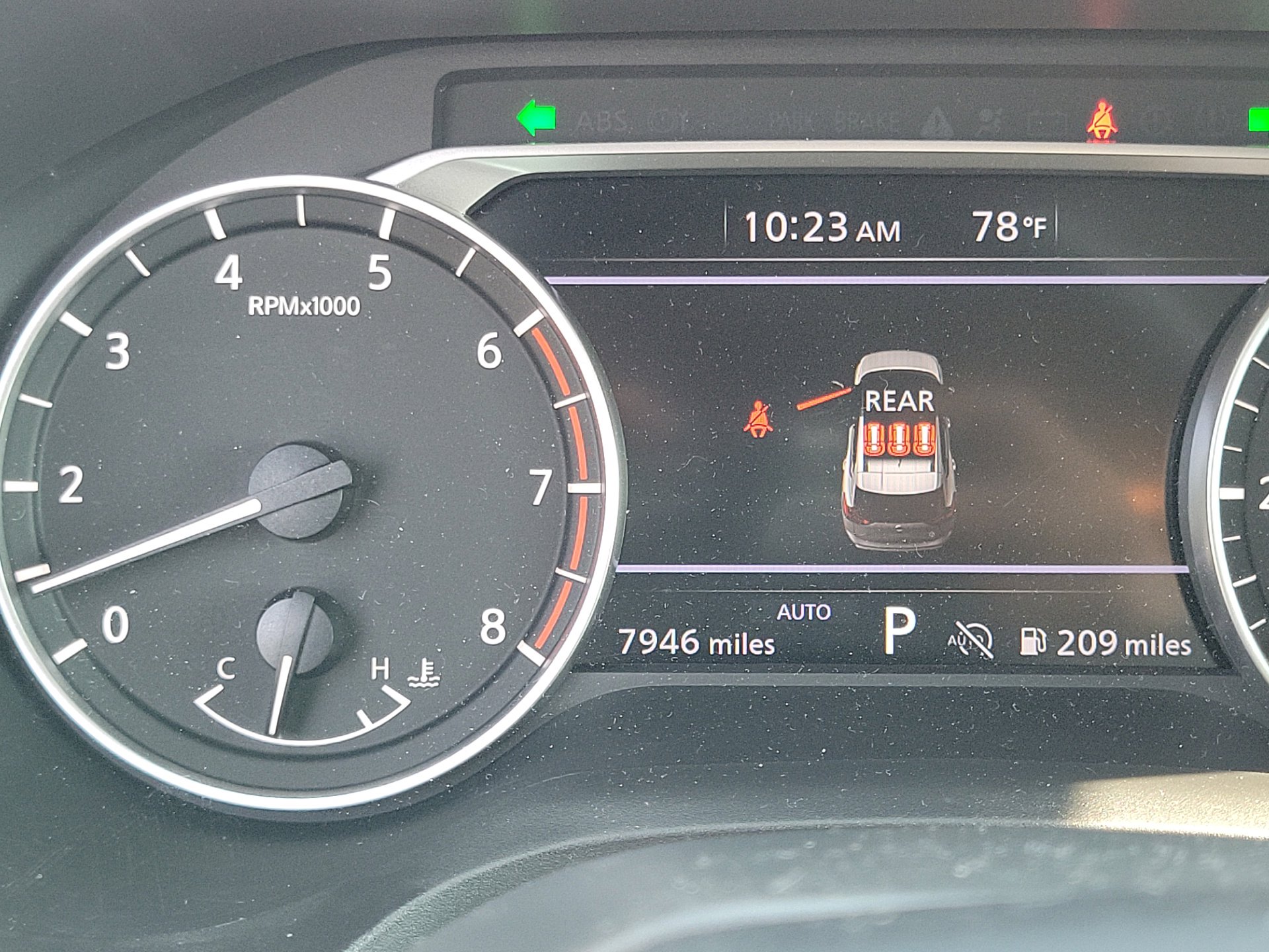 Certified 2025 Nissan Rogue S AWD/4WD image 21